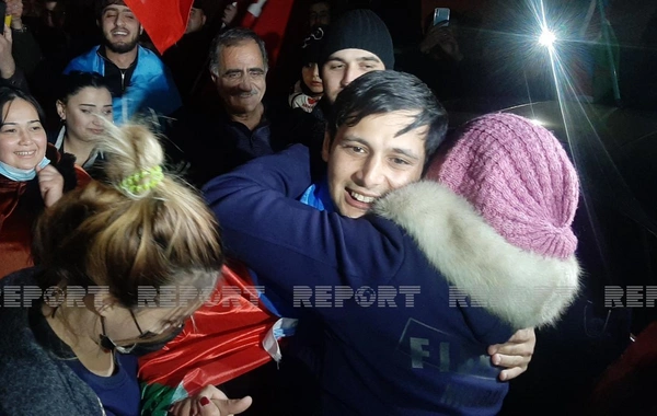 Bayram Kərimov: “Əsirlikdə olduğum müddəti xatırlamaq istəmirəm”