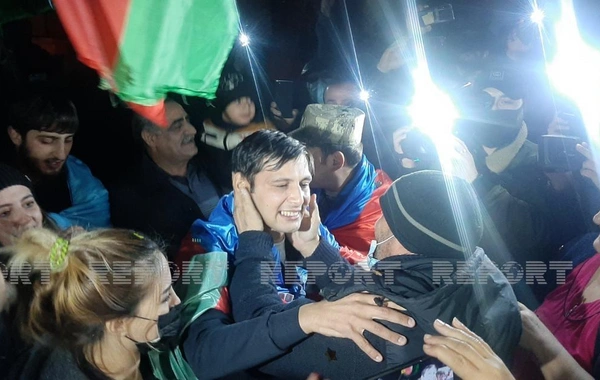 Bayram Kərimov: “Əsirlikdə olduğum müddəti xatırlamaq istəmirəm”