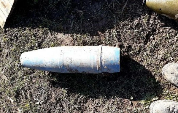 В ряде районов Азербайджана обезврежены сотни мин и неразорвавшихся боеприпасов - ФОТО