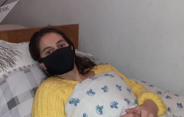 İlin ilk uşağı Goranboyda şəhid ailəsində dünyaya göz açıb - FOTO