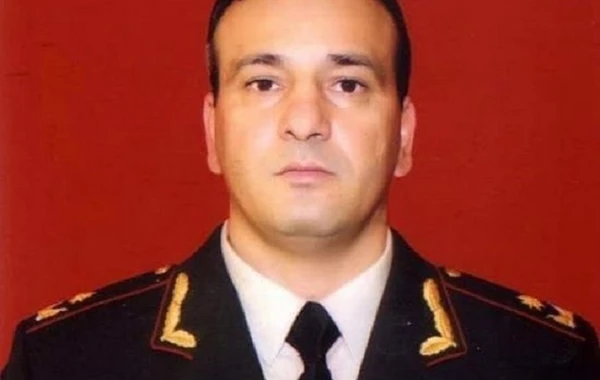 Şəhid general-mayor, Milli Qəhrəman Polad Həşimovun doğum günüdür