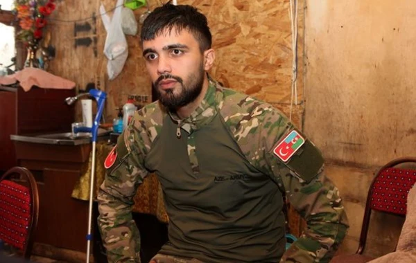 Nazirlik daha bir qazinin ailəsini mənzillə təmin etdi - FOTO