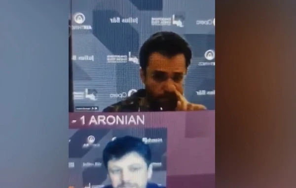 Ermənistanın qürur yeri, “intellektual”ı Aronyan canlı yayımda biabır oldu - VİDEO