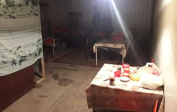 Ucarda karantini pozan çayxana aşkarlandı - FOTO