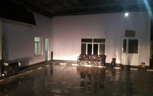 Ucarda karantini pozan çayxana aşkarlandı - FOTO