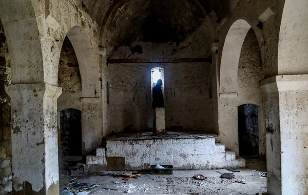 Suqovuşan və Talışdan FOTOREPORTAJ