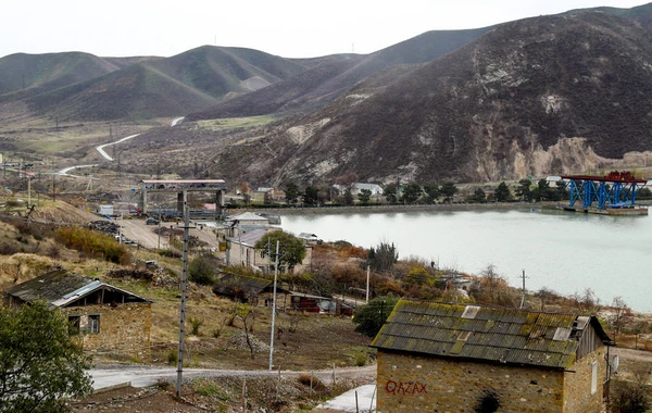 Suqovuşan və Talışdan FOTOREPORTAJ