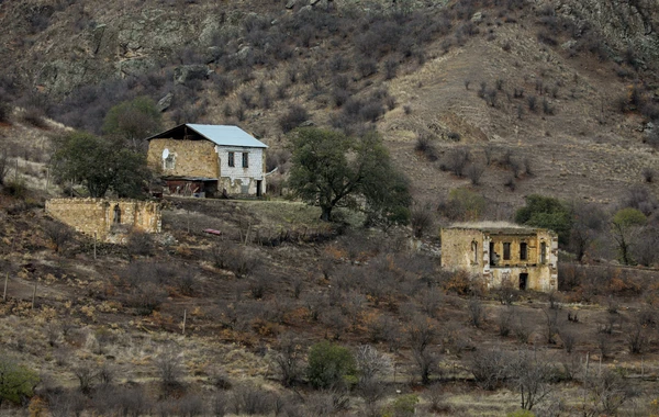 Suqovuşan və Talışdan FOTOREPORTAJ