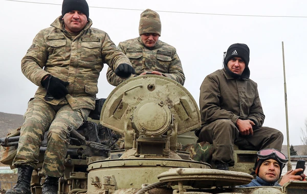 Suqovuşan və Talışdan FOTOREPORTAJ