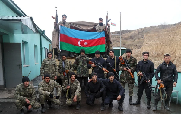 Suqovuşan və Talışdan FOTOREPORTAJ