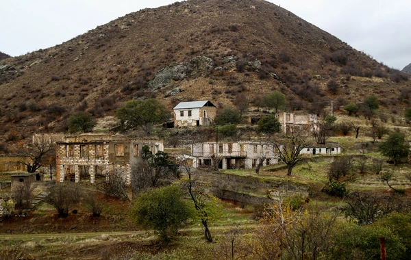 Suqovuşan və Talışdan FOTOREPORTAJ