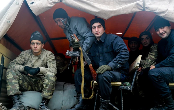Suqovuşan və Talışdan FOTOREPORTAJ