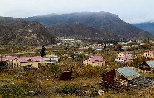 Suqovuşan və Talışdan FOTOREPORTAJ