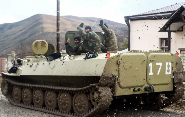 Suqovuşan və Talışdan FOTOREPORTAJ