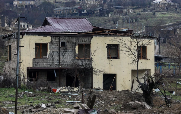 Suqovuşan və Talışdan FOTOREPORTAJ
