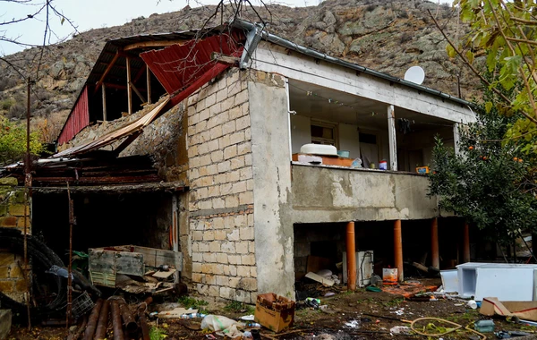 Suqovuşan və Talışdan FOTOREPORTAJ