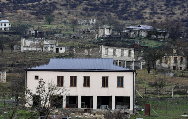 Suqovuşan və Talışdan FOTOREPORTAJ
