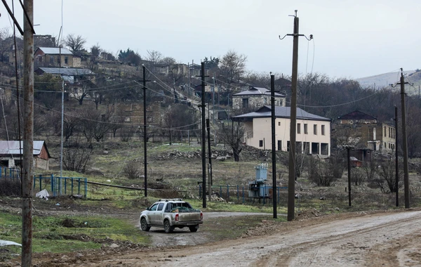 Suqovuşan və Talışdan FOTOREPORTAJ