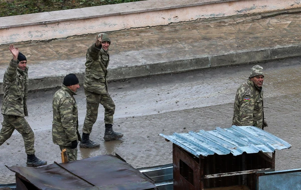 Suqovuşan və Talışdan FOTOREPORTAJ