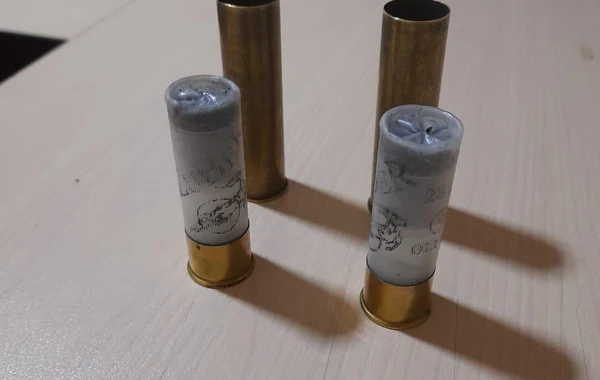 В Геранбое задержаны браконьеры