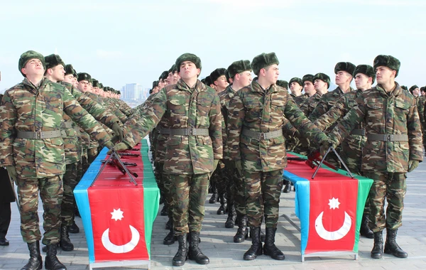Dövlət Xidməti çağırışçılarla bağlı məlumat yaydı