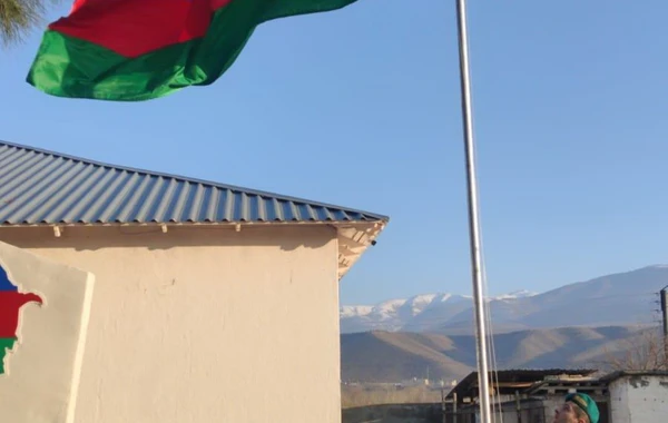 Zəngilanda DSX-nin sərhəd zastavasının açılışı olub - FOTO
