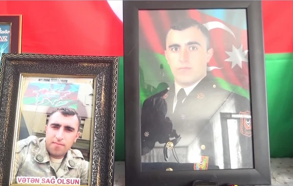 Qubadlı və Laçın uğrunda döyüşlərin qəhrəmanına çevrilən şəhidimiz - FOTO