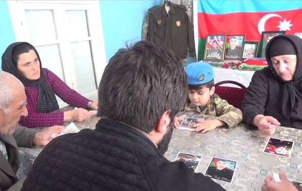 Qubadlı və Laçın uğrunda döyüşlərin qəhrəmanına çevrilən şəhidimiz - FOTO