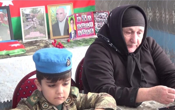 Qubadlı və Laçın uğrunda döyüşlərin qəhrəmanına çevrilən şəhidimiz - FOTO