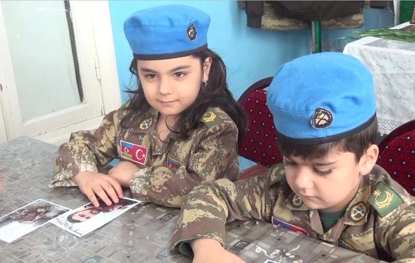 Qubadlı və Laçın uğrunda döyüşlərin qəhrəmanına çevrilən şəhidimiz - FOTO