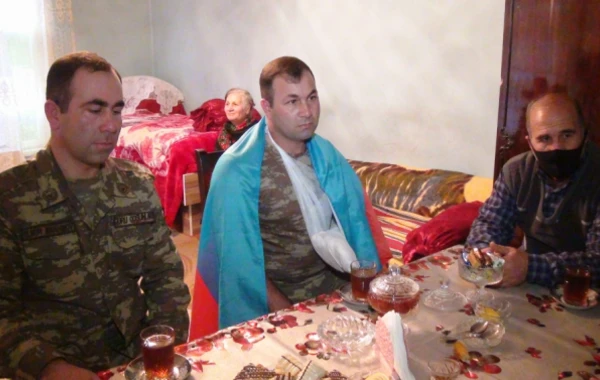 Vətən müharibəsində düşməni sarsıdan qəhrəman qardaşlar - FOTO