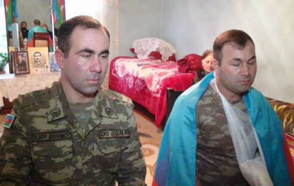 Vətən müharibəsində düşməni sarsıdan qəhrəman qardaşlar - FOTO