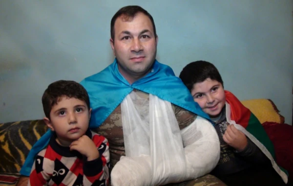 Vətən müharibəsində düşməni sarsıdan qəhrəman qardaşlar - FOTO