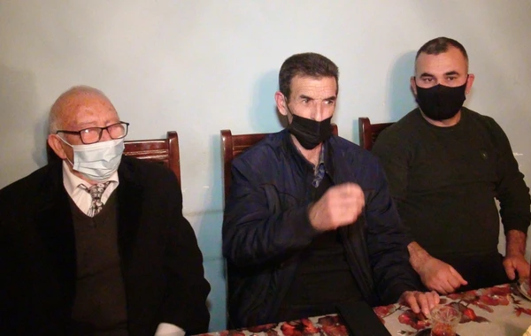 Vətən müharibəsində düşməni sarsıdan qəhrəman qardaşlar - FOTO
