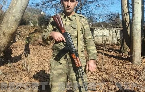 Герой, отправившийся на войну на собственном грузовике - ФОТО