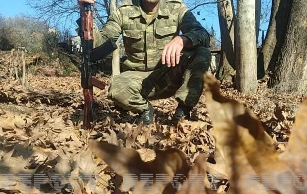 Герой, отправившийся на войну на собственном грузовике - ФОТО