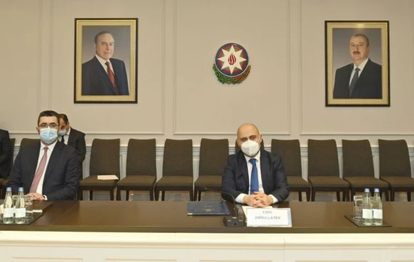 Macarıstanla təhsil sahəsində əməkdaşlıq haqqında Anlaşma Memorandumu imzalanıb - FOTO