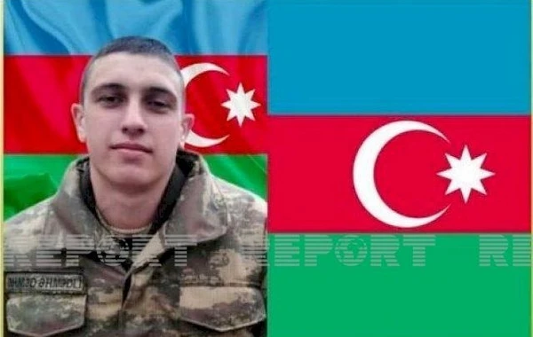 Sabirabadda şəhid dəfn edildi