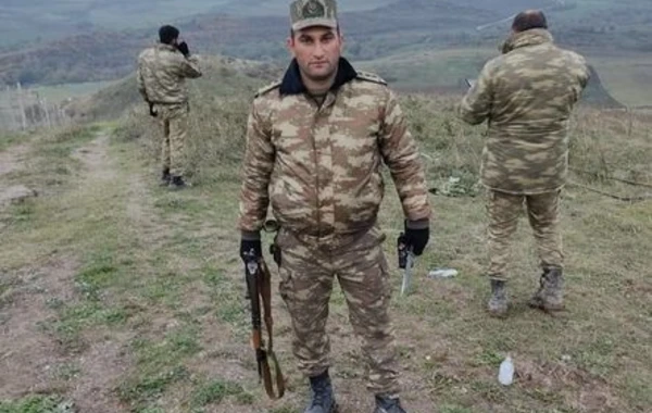 Qəhrəman kapitan Mahir Hüseynovun döyüş yolu - FOTO