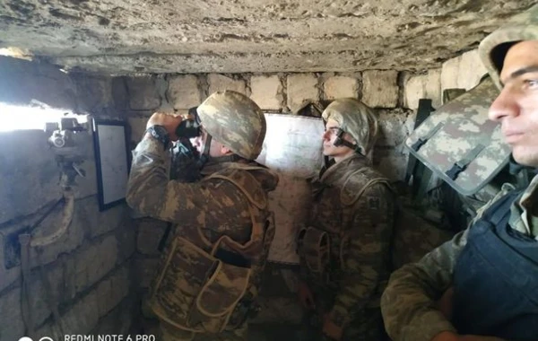 Qəhrəman kapitan Mahir Hüseynovun döyüş yolu - FOTO
