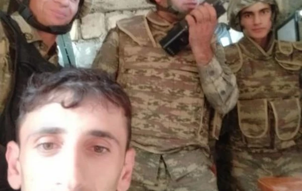 Qəhrəman kapitan Mahir Hüseynovun döyüş yolu - FOTO