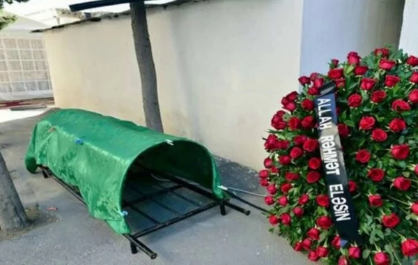 “Neftçi”nin sabiq futbolçusu vəfat edib - FOTO