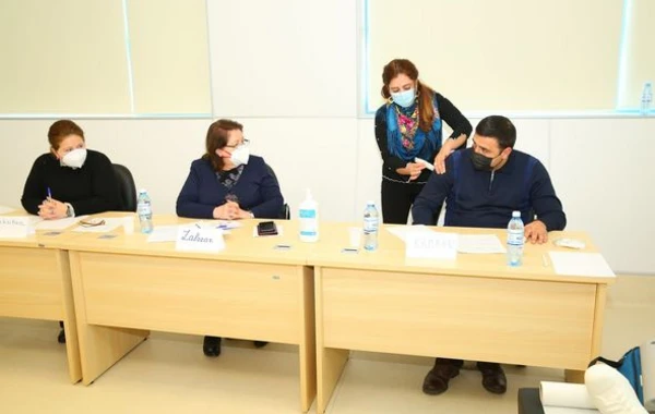 В Азербайджане началась подготовка к вакцинации от коронавируса - ФОТО