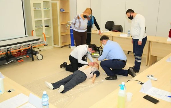 В Азербайджане началась подготовка к вакцинации от коронавируса - ФОТО