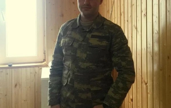 Polad Həşimovun şəhadətindən sonra orduya yazılan, uçurumdan tullanmadığı üçün şəhid olan igidimiz - FOTO