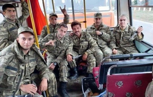 Polad Həşimovun şəhadətindən sonra orduya yazılan, uçurumdan tullanmadığı üçün şəhid olan igidimiz - FOTO