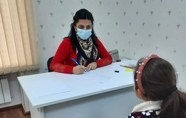 Müharibədən zərər çəkən ailələrə psixososial dəstək verilməsinə başlanılıb