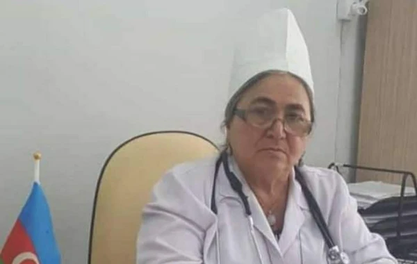 Azərbaycanda daha bir həkim koronavirusdan öldü - FOTO