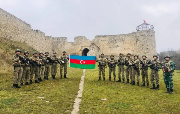 Vətən müharibəsi qəhrəmanı: "Zəngilanı düşməndən ildırım sürətilə azad etdik" - VİDEO