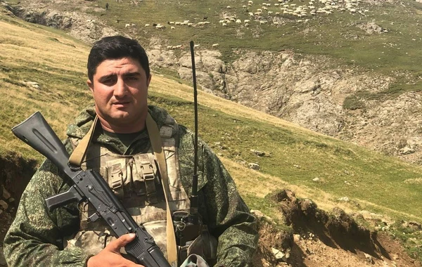 Vətən müharibəsi qəhrəmanı: "Zəngilanı düşməndən ildırım sürətilə azad etdik" - VİDEO